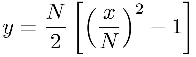 Equation Image. 