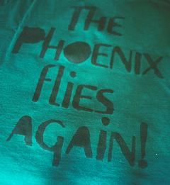 The Phoenix Flies Again.